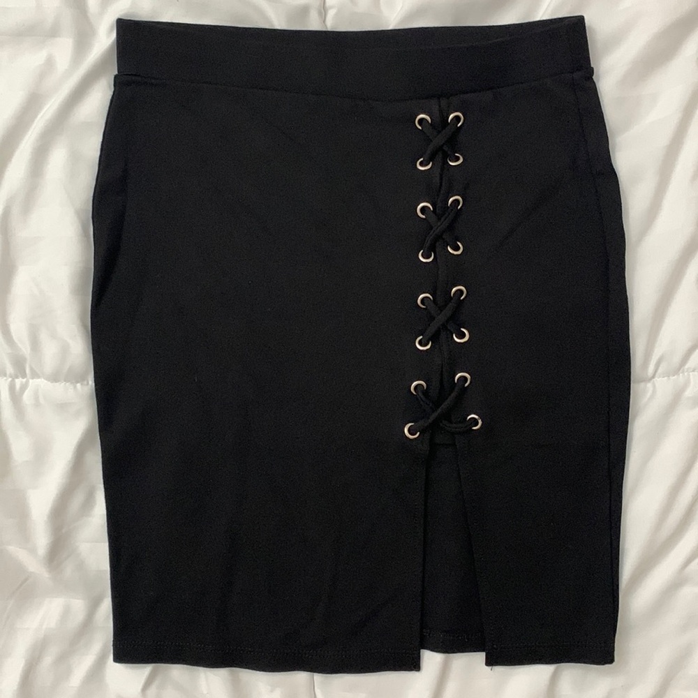 Black Skirt